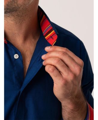 Men's Button Up Shirt