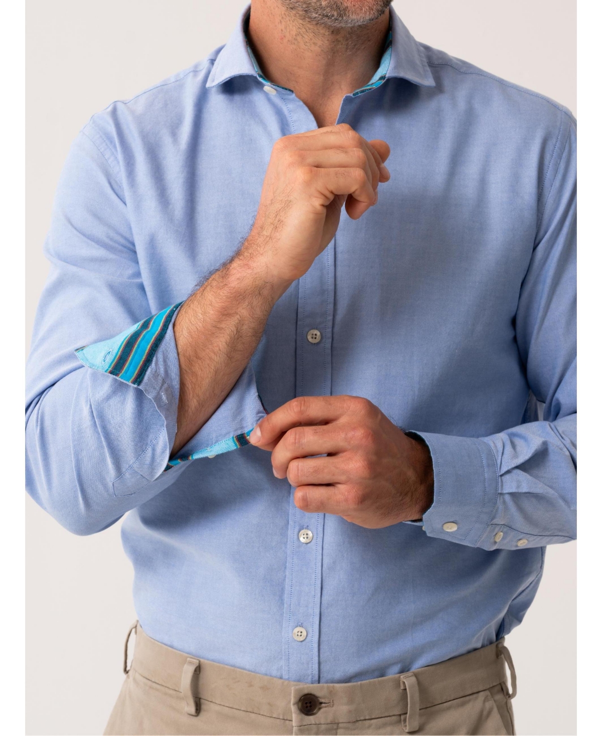 Koy Clothing Men's Button up Shirt