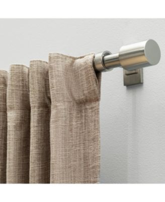 Haven 100% Blackout Rod Pocket with Back Tabs Panel