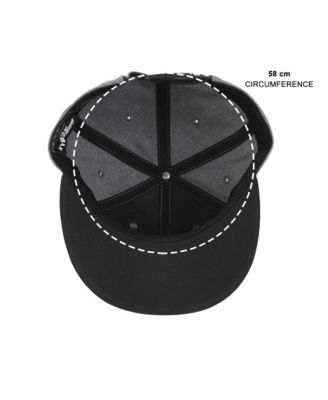 Men's Embroidery Cotton Twill B15 Snap Back Snapback