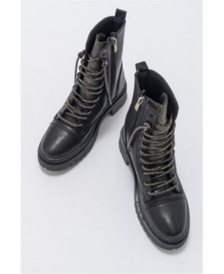 Odetta Zip Boot (Women)