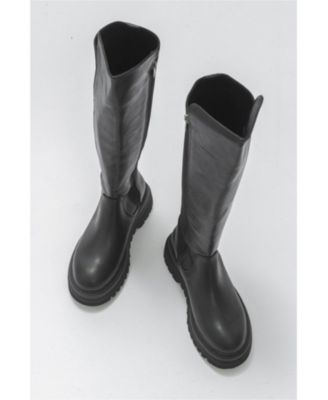 Paul Stretch Knee High Boot (Women