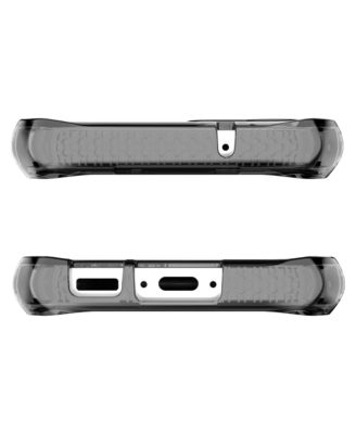 Spectrum_R Clear Case for Samsung Galaxy S23