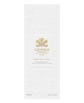 Green Irish Tweed Hand and Body Wash, 10 fl. oz.