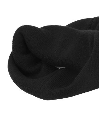 Men's Freddy Embroidery On Acrylic Knit Standard Cuff Beanie