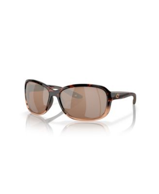 Costa Del Mar - Unisex Polarized Sunglasses, Sullivan 6S2002