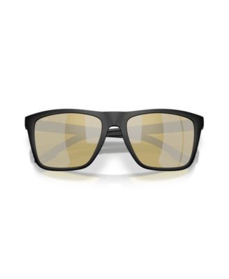 Men's Polarized Mainsail XL Sunglasses, 6S9131