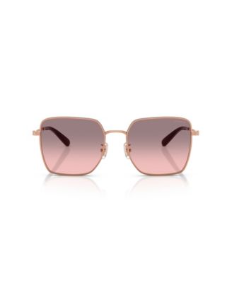 Women's Square Sunglasses, CBZ51 HC7184D