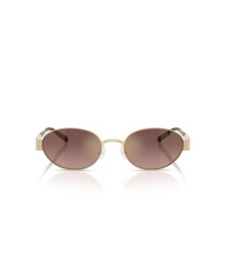 Women's Oval Sunglasses, TY6116