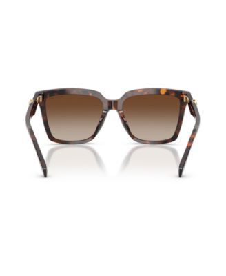Women's Square Sunglasses, Menaggio MK2256U