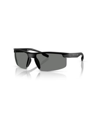 Native Men's Polarized Ridge-Runner Crest Sunglasses, XD9048