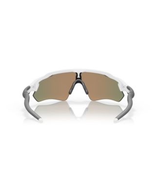 Unisex Geometric Sunglasses, Radar EV Path Team Colors OO9208