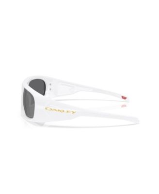 Unisex Rectangle Sunglasses, Belleville OO9491