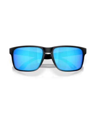 Unisex Rectangle Sunglasses, Holbrook XXL OO9487