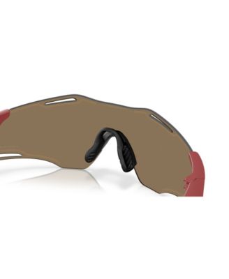 Unisex Rectangle Sunglasses, Cybr Zero OO9512D