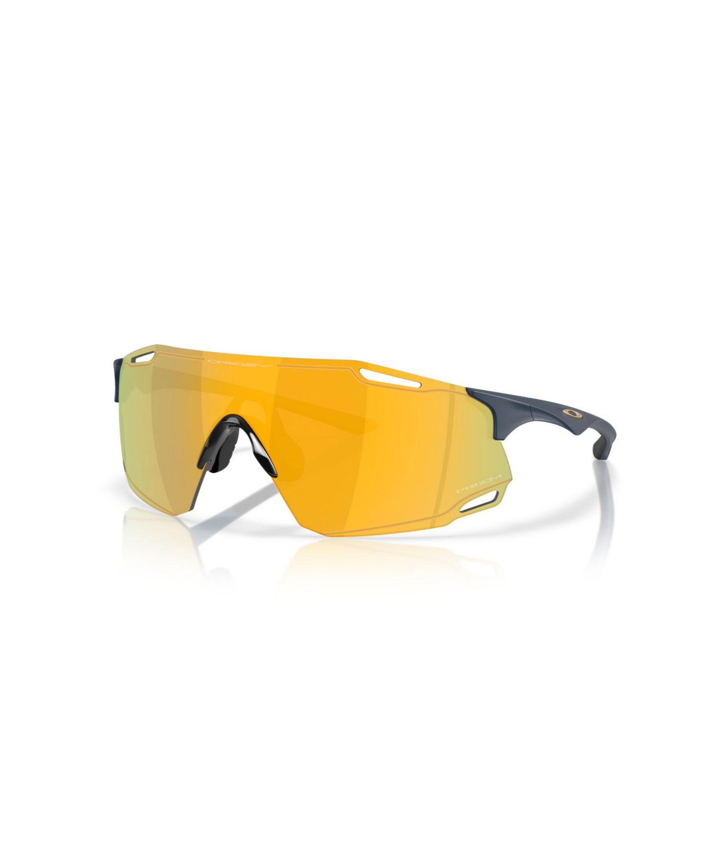 Солнцезащитные очки Oakley Unisex Rectangle, Cybr Dyno OO9513D, цвет: Matte Abyss — фото 1