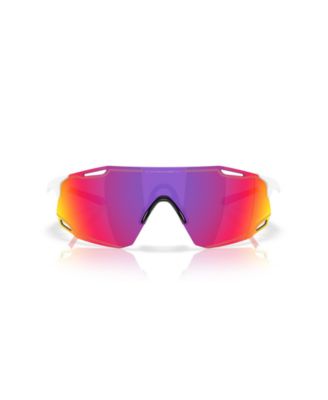 Unisex Rectangle Sunglasses, Cybr Dyno OO9513D