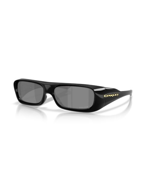 Солнцезащитные очки Oakley Unisex Rectangle, Permian OO9520, цвет: Чёрный