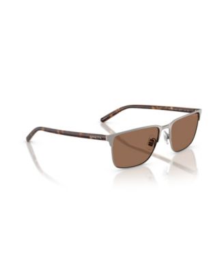 Men's Hampere Rectangle Sunglasses, AN3094