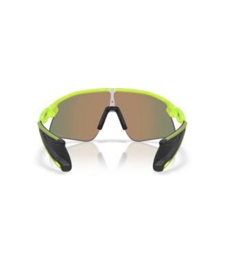Unisex Rectangle Sunglasses, Stunt Devil OO9517