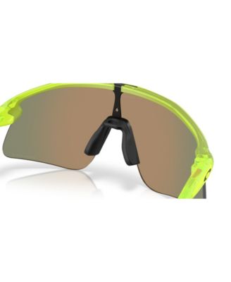Unisex Rectangle Sunglasses, Stunt Devil S OO9518