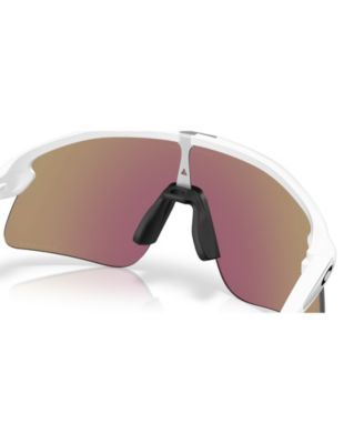 Unisex Rectangle Sunglasses, Stunt Devil S OO9518