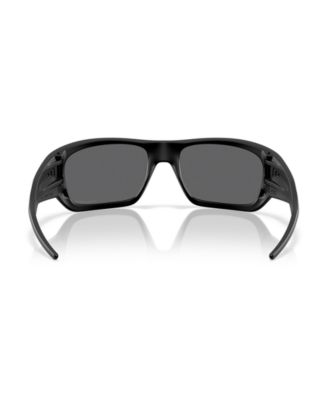 Men's Rectangle Sunglasses, Standard Issue Masseter OO9486