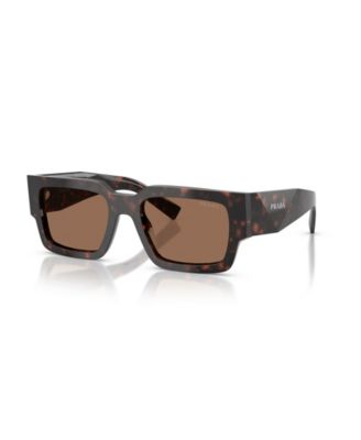 Men's Rectangle Sunglasses, PR B17S