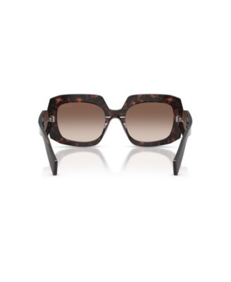 Women's Square Sunglasses, PR B23S