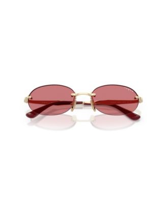 Women's Oval Sunglasses, VO4342S