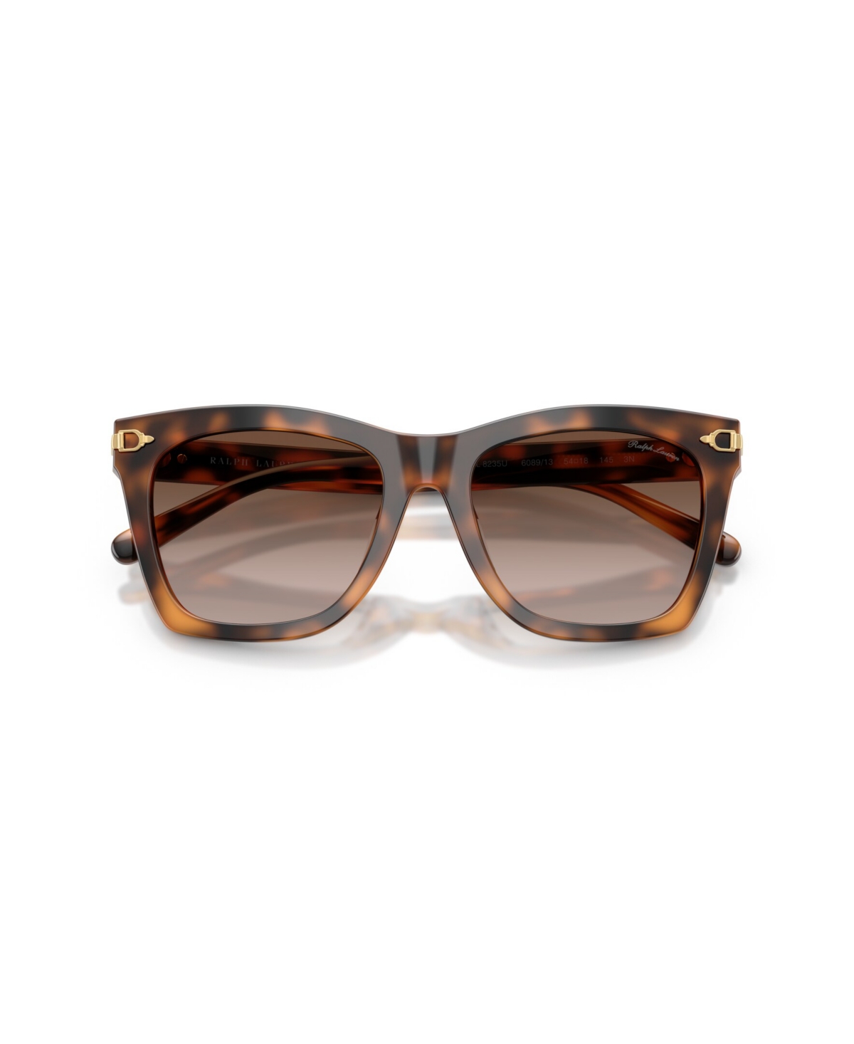 Ralph Lauren Women's Square Sunglasses, RL8235U