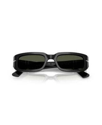Unisex Rectangle Sunglasses, Mel PO3385S