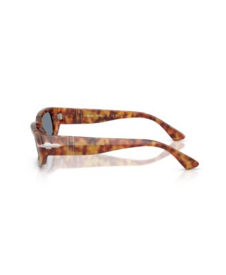 Unisex Rectangle Sunglasses, Mel PO3385S