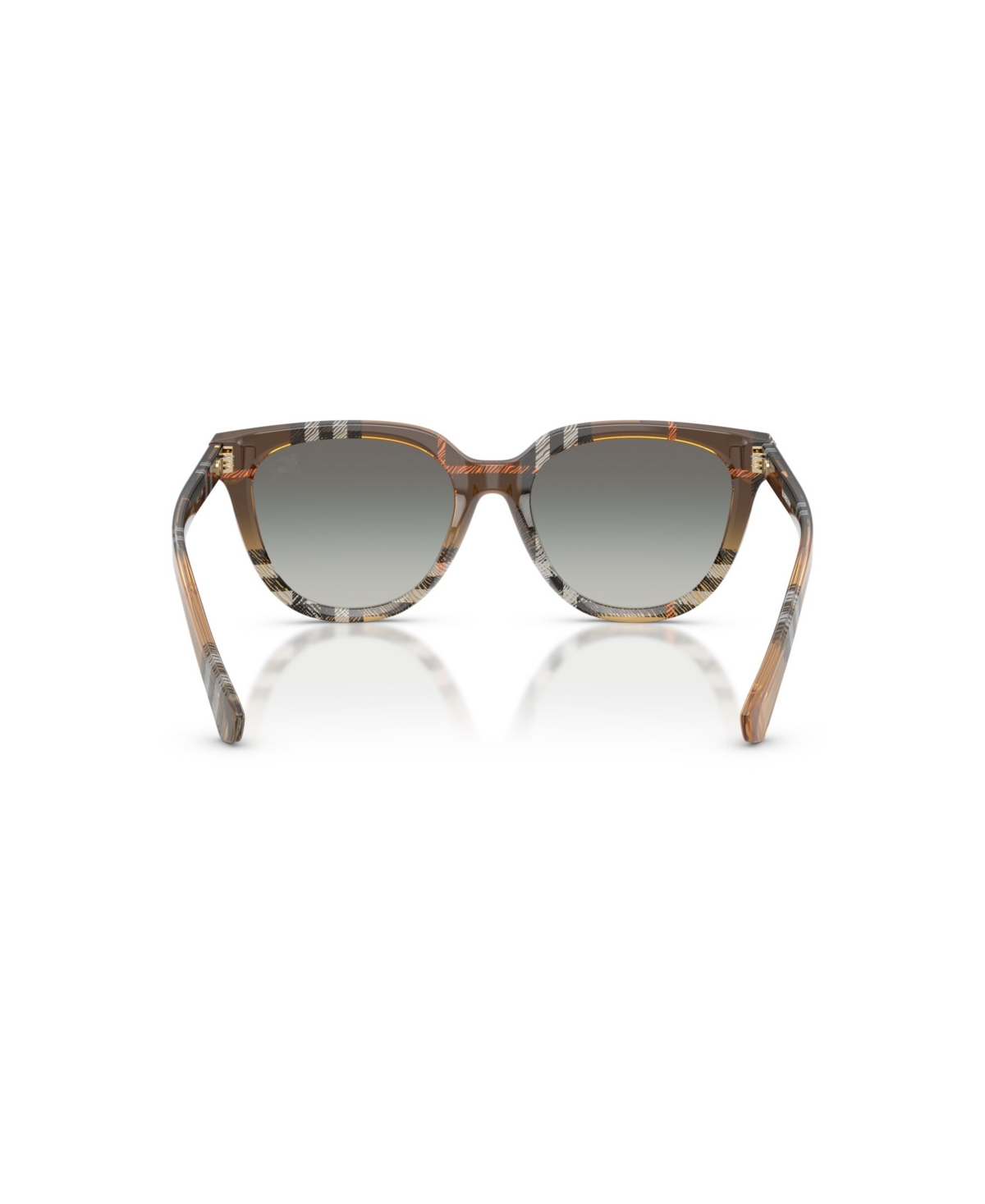 Burberry Woman Sunglass Be4469 In Brown