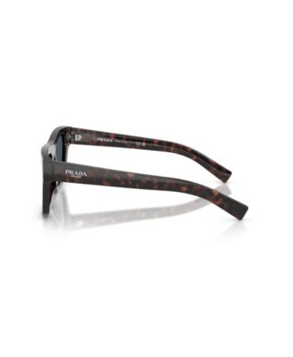 Men's Rectangle Sunglasses, PR C03S