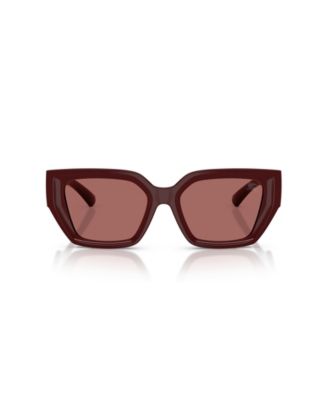 Women's Square Sunglasses, BE4472U