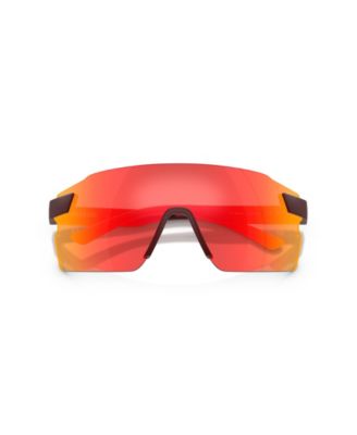 Men's Rectangle Sunglasses, FZ6024U