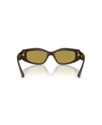 Women's Geometric Sunglasses, JC5046BU