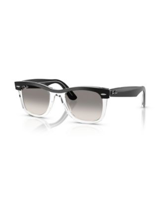 Ray-Ban Unisex Square Sunglasses, Wayfarer Street Neat RB2240 - Macy's