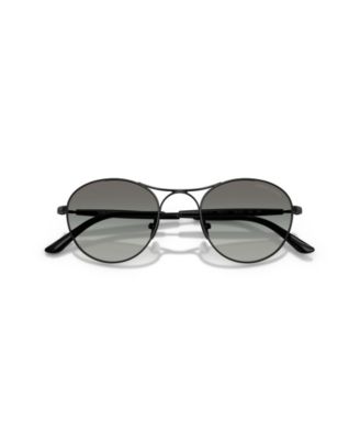 Men's Round Sunglasses, AR6177