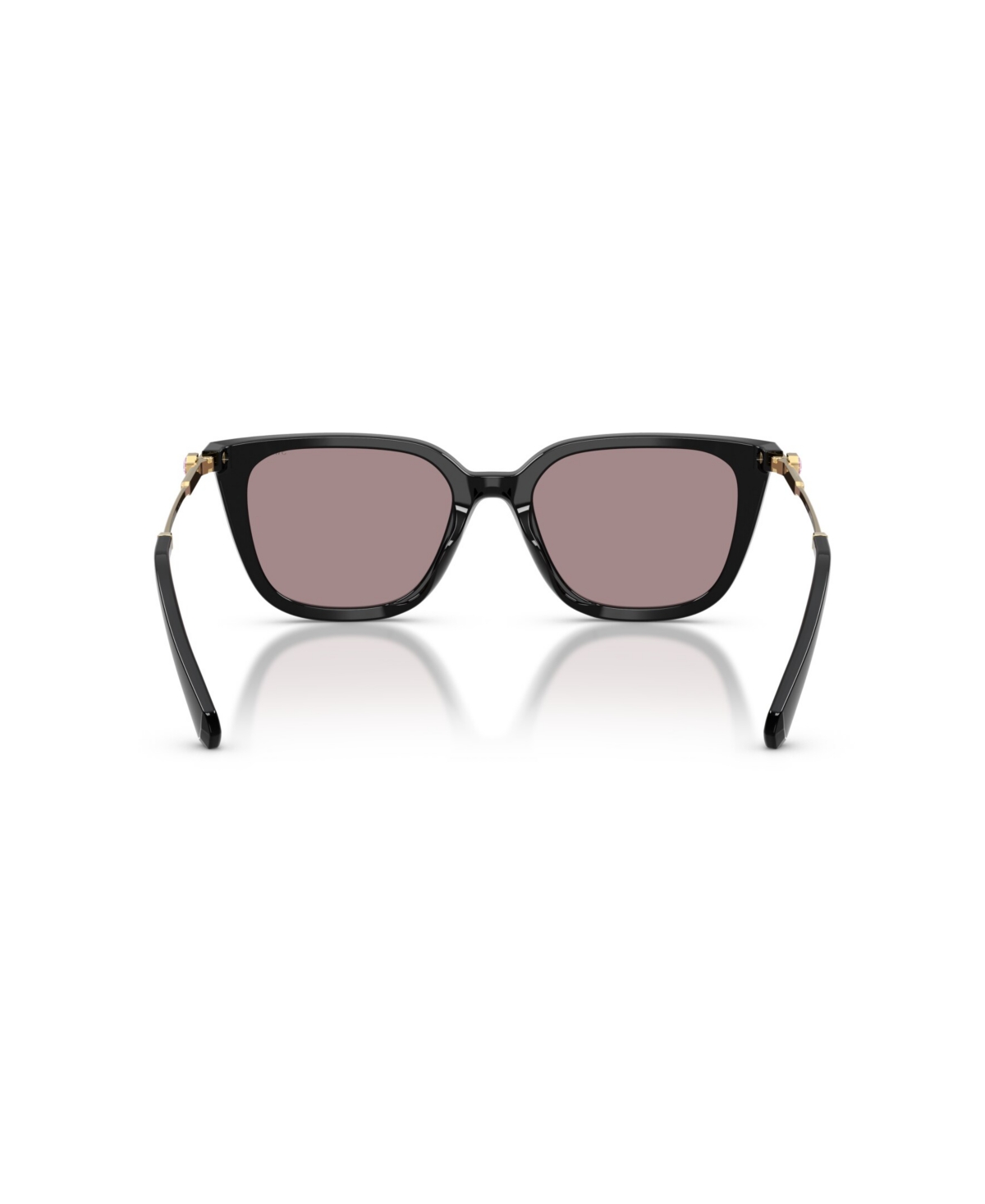 Swarovski Women's Square Sunglasses, Sk6054d In Black