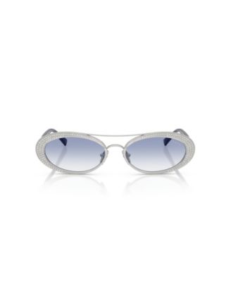 Women's Oval Sunglasses, VO4348SB