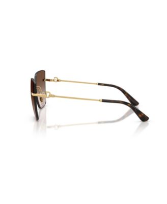 Women's Cat Eye Sunglasses, DG2321