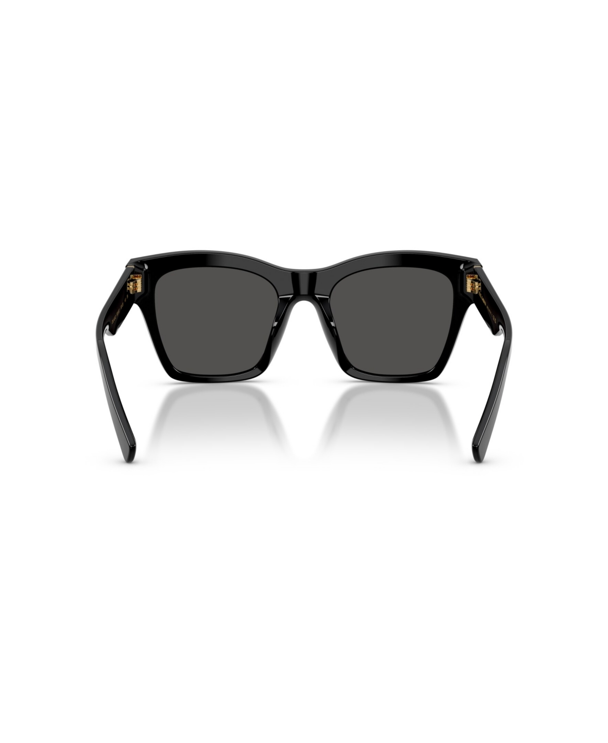 Dolce & Gabbana Women's Square Sunglasses, Dg4512 In Black