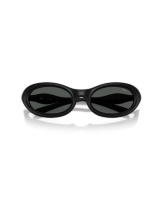 Unisex Oval Sunglasses, DL3011U