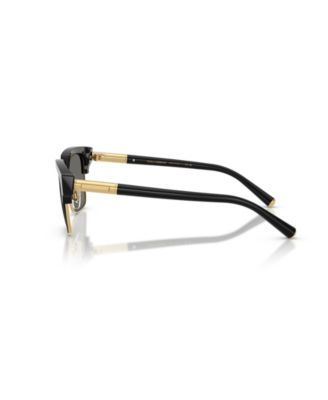 Men's Square Sunglasses, DG4522