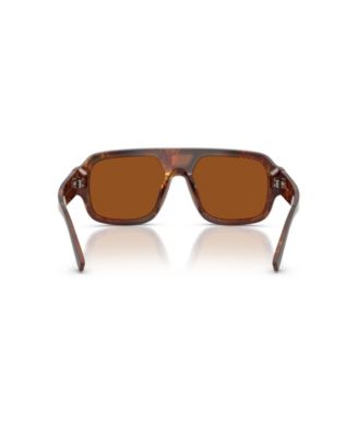 Men's Square Sunglasses, DG4516