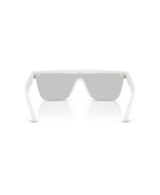 Unisex Rectangle Sunglasses, BE4480D