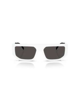 Unisex Rectangle Sunglasses, DG6203