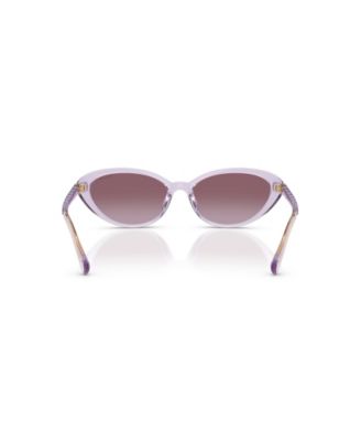 Women's Butterfly Sunglasses, RA5338U